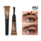 🥳COMPRA 1 Y LLÉVATE 1 GRATIS! 🥳💞¡Más de 50.000 vendidos!🌟🎨Tinte Impermeable para Cejas – Fórmula peel-off, fácil de aplicar. Cubre las canas y define unas cejas perfectas.