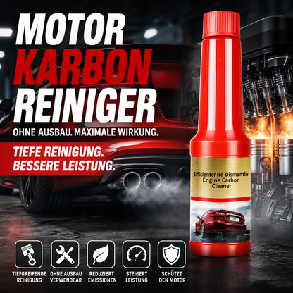 🔥 ¡Hoy, 50 % de descuento! 🚗 Limpiador de carbonilla para motores