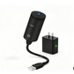 Luz nocturna con proyector «Plug-and-Play» HD Galaxy & Ocean 🥳 Más de 50 000 usuarios satisfechos