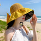 Foldable Sunshade Hat