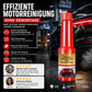 🔥 ¡Hoy, 50 % de descuento! 🚗 Limpiador de carbonilla para motores