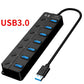 ✨💻Divisor USB con interruptor independiente