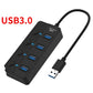 ✨💻Divisor USB con interruptor independiente