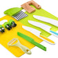Utensilios de cocina Montessori