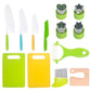 Utensilios de cocina Montessori