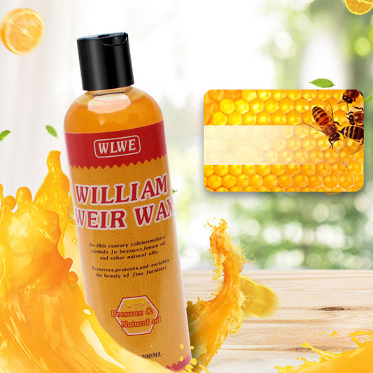 🪵 ¡OFERTA POR TIEMPO LIMITADO 50% DE DESCUENTO! 🐝 Cera de Abeja para Muebles de Madera – Restaura, Limpia e Hidrata con Ingredientes Naturales ✨