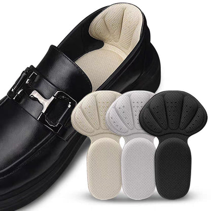 👠 ¡50 % DE DESCUENTO! ✨ Almohadillas adhesivas para el talón recortables: cómodas, discretas y evitan las ampollas para una mayor comodidad 👣