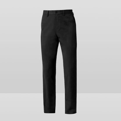 High Stretch Straight-Leg Pants - 49% OFF