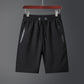 Men's Ice Silk Stretch Quick-Dry Shorts