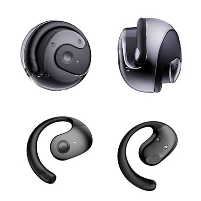 Noise Reduction Wireless Open Ear Headphones