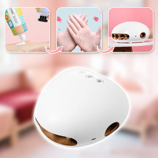 Recoverbody™ Cordless Hand Massager with Infrared Heat and Air Compression