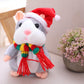Peluche de hámster parlante: repite todo lo que digas, mueve la cabeza automáticamente y es muy divertido tanto para niños como para adultos