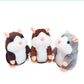 Peluche de hámster parlante: repite todo lo que digas, mueve la cabeza automáticamente y es muy divertido tanto para niños como para adultos