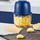🍴⚡ Mini Procesador de Alimentos Inalámbrico Multifuncional Compacto • Potente • Fácil de Usar • Ideal para tu Cocina Moderna ✨🔪🥗