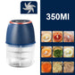 🍴⚡ Mini Procesador de Alimentos Inalámbrico Multifuncional Compacto • Potente • Fácil de Usar • Ideal para tu Cocina Moderna ✨🔪🥗