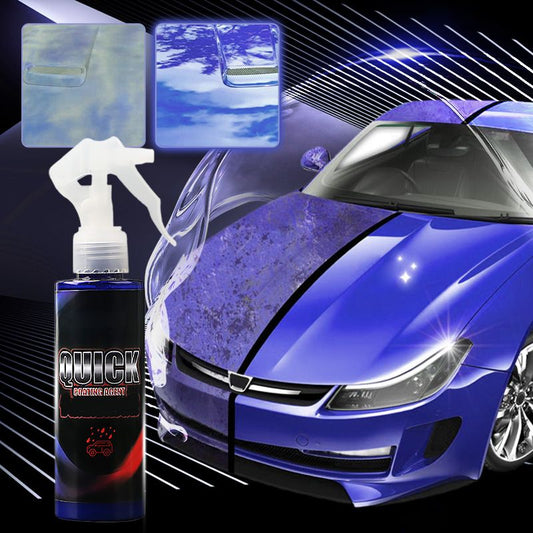 🔥2024 HOT SALE-49% OFF🔥Protective Polish Quick Coating Agent for Car