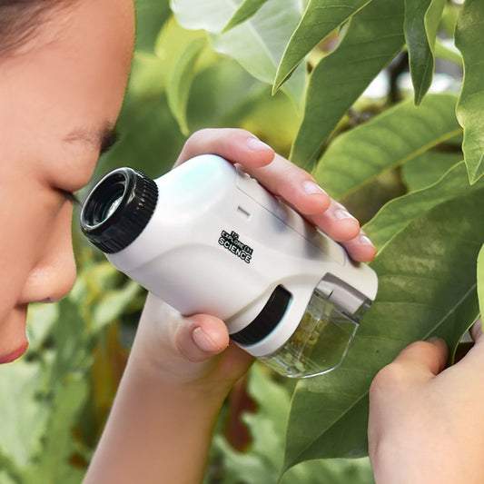 🎄Christmas Promotion 49% OFF - Pocket Microscope for Kids🎉