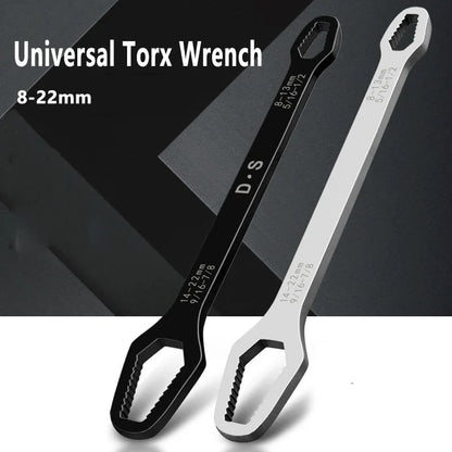 🌈🔧Llave universal de 8-22 mm ¡Llévate GRATIS una llave universal de 3-17 mm!