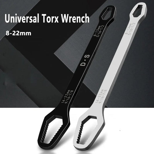 🌈🔧Llave universal de 8-22 mm ¡Llévate GRATIS una llave universal de 3-17 mm!