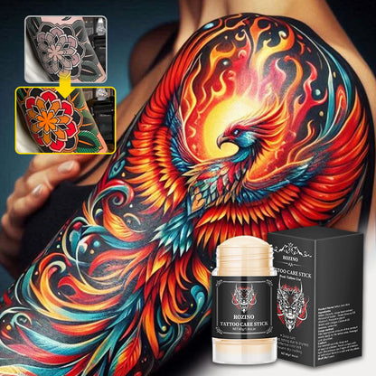 💖Oferta especial 2025💖 Crema para el cuidado y la fijación del color de los tatuajes