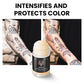 💖Oferta especial 2025💖 Crema para el cuidado y la fijación del color de los tatuajes
