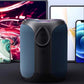 🎵Altavoz Bluetooth portátil de 40W de pico con luz RGB💥