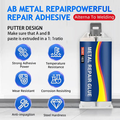 🎁COMPRA 3 Y LLEVA 2 GRATIS (5 unidades)🔧Adhesivo industrial de alta resistencia