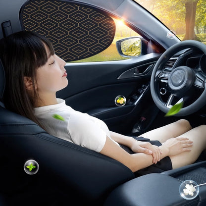 ⏳¡50% DE DESCUENTO!⏰Parasol Universal para Ventanillas Laterales del Coche🚗⛱️☀️