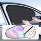 ⏳¡50% DE DESCUENTO!⏰Parasol Universal para Ventanillas Laterales del Coche🚗⛱️☀️