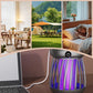 Mata insectos USB recargable para interiores y exteriores