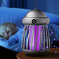 Mata insectos USB recargable para interiores y exteriores