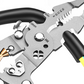 👷‍♂️Tijeras multifuncionales plegables para pelar cables con prueba eléctrica👷‍♂️