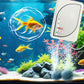 🐠 Mitad de precio por tiempo limitado: bomba de aire para acuarios silenciosa y potente con modo dual.