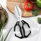 🔥 ¡50% DE DESCUENTO! 🔥 ✂️ Tijeras de Cocina Multifuncionales de Uso Intensivo – Corte Potente, Todo-en-Uno, Resistentes y Prácticas para el Día a Día 🍗🥬🛠️