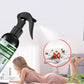 🐛 🐛SPRAY INSECTICIDA POTENTE: efecto inmediato contra moscas y mosquitos🌿🌿Sin olor y respetuoso con la piel, ideal para el hogar y el jardín