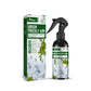 🐛 🐛SPRAY INSECTICIDA POTENTE: efecto inmediato contra moscas y mosquitos🌿🌿Sin olor y respetuoso con la piel, ideal para el hogar y el jardín