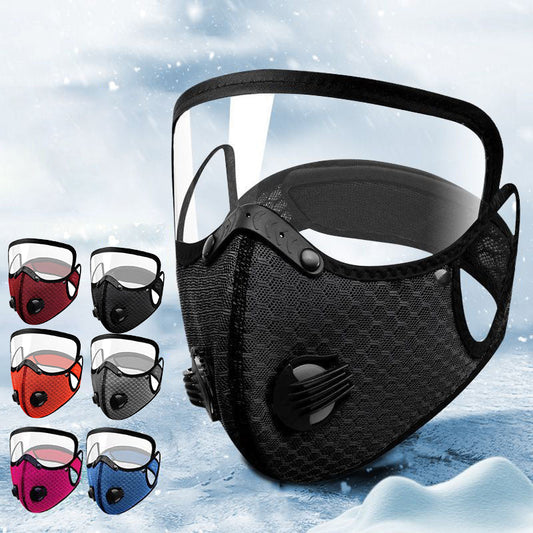 📢Compra 1 llévate 1 gratis💕Máscara y gafas protectoras para motocicleta a prueba de viento y anti-UV