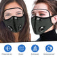 📢Compra 1 llévate 1 gratis💕Máscara y gafas protectoras para motocicleta a prueba de viento y anti-UV