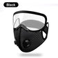 📢Compra 1 llévate 1 gratis💕Máscara y gafas protectoras para motocicleta a prueba de viento y anti-UV
