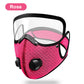 📢Compra 1 llévate 1 gratis💕Máscara y gafas protectoras para motocicleta a prueba de viento y anti-UV