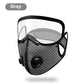 📢Compra 1 llévate 1 gratis💕Máscara y gafas protectoras para motocicleta a prueba de viento y anti-UV