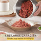 🔥 ¡50% DE DESCUENTO! 🔥 🥩⚡ Molinillo de Carne Eléctrico de Gran Capacidad – Potente, Rápido y Fácil de Usar | Ideal para Cocina Familiar y Preparaciones Caseras 🍔🌮