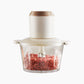 🔥 ¡50% DE DESCUENTO! 🔥 🥩⚡ Molinillo de Carne Eléctrico de Gran Capacidad – Potente, Rápido y Fácil de Usar | Ideal para Cocina Familiar y Preparaciones Caseras 🍔🌮