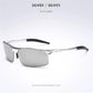 Nuevas gafas de sol antirreflejos que cambian de color (50% DE DESCUENTO)
