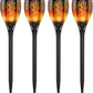 Antorchas Solares Premium Decorativas