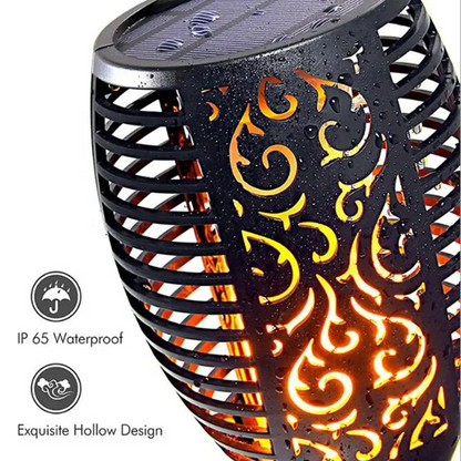Antorchas Solares Premium Decorativas