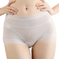 ✨Compra 1 y llévate 1 gratis✨Ropa interior tipo bóxer transpirable para mujer