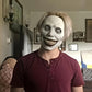 🎭 50% DE DESCUENTO ! 🎃 Máscara de Halloween Terrorífica - Realista con Correas Ajustables, Efecto Aterrador para Fiestas y Bromas 👻✨