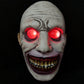 🎭 50% DE DESCUENTO ! 🎃 Máscara de Halloween Terrorífica - Realista con Correas Ajustables, Efecto Aterrador para Fiestas y Bromas 👻✨