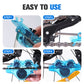🚴‍♀️ ¡COMPRA 2 LLEVA 3! ✨ Limpiador de Cadena para Bicicleta - Kit de Limpieza Profunda con Cepillos Integrados y Diseño Reutilizable 🔧💦